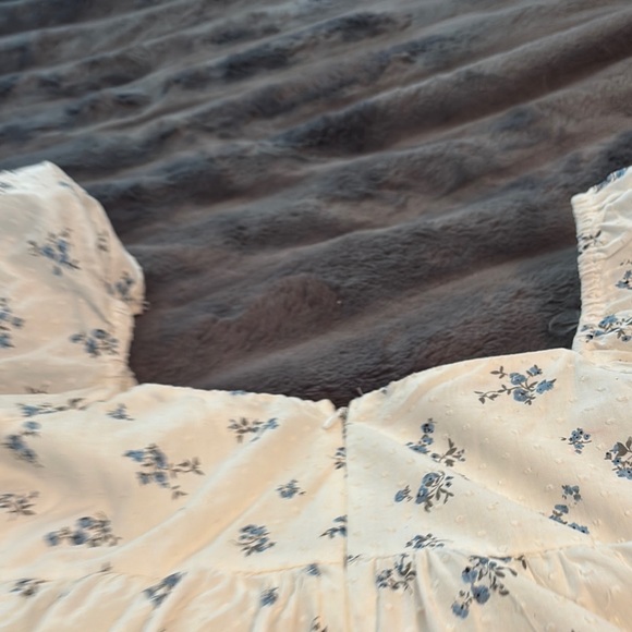 Altar'd State Floral Mini Dress - Picture 3 of 3